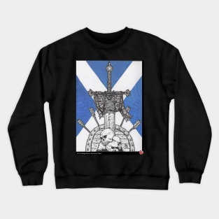 My Family Blade Crewneck Sweatshirt